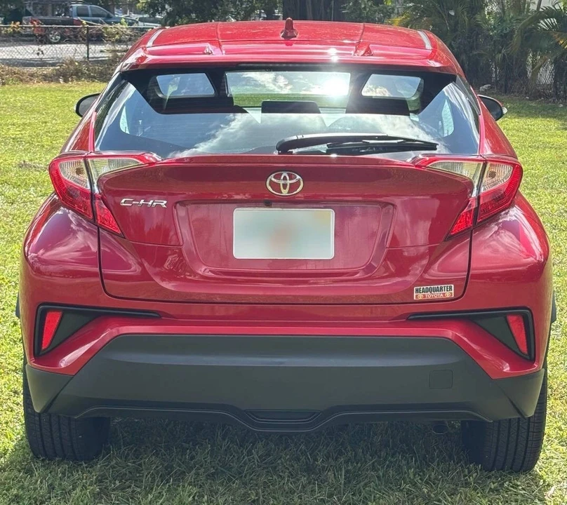 2021 Toyota C-HR - Image 8 of 21