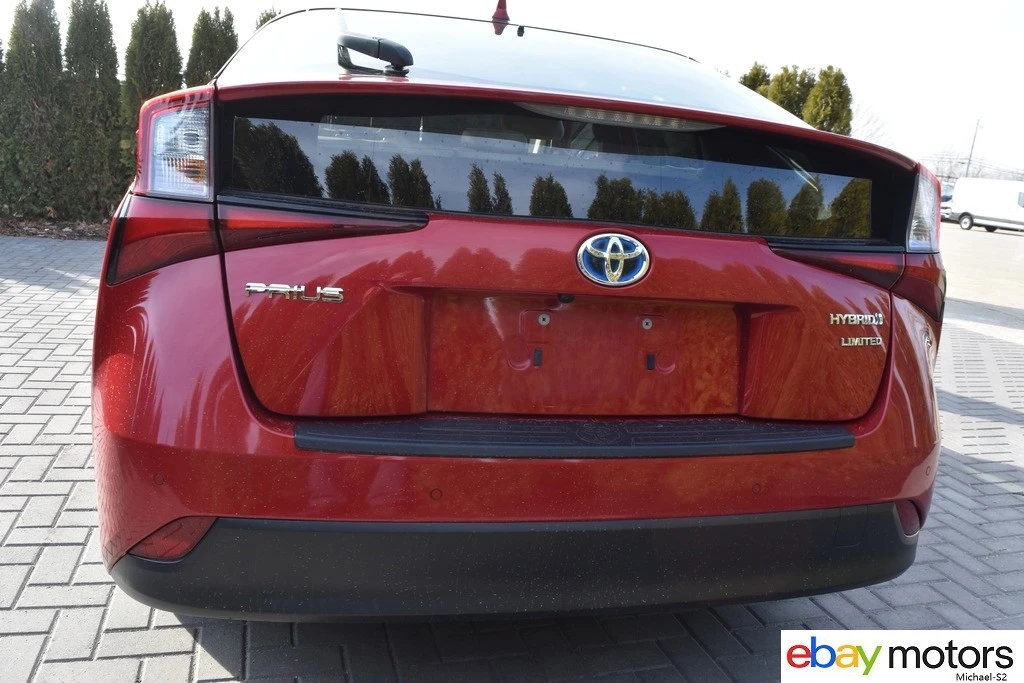 2021 Toyota Prius 4th Gen - Image 6 of 21