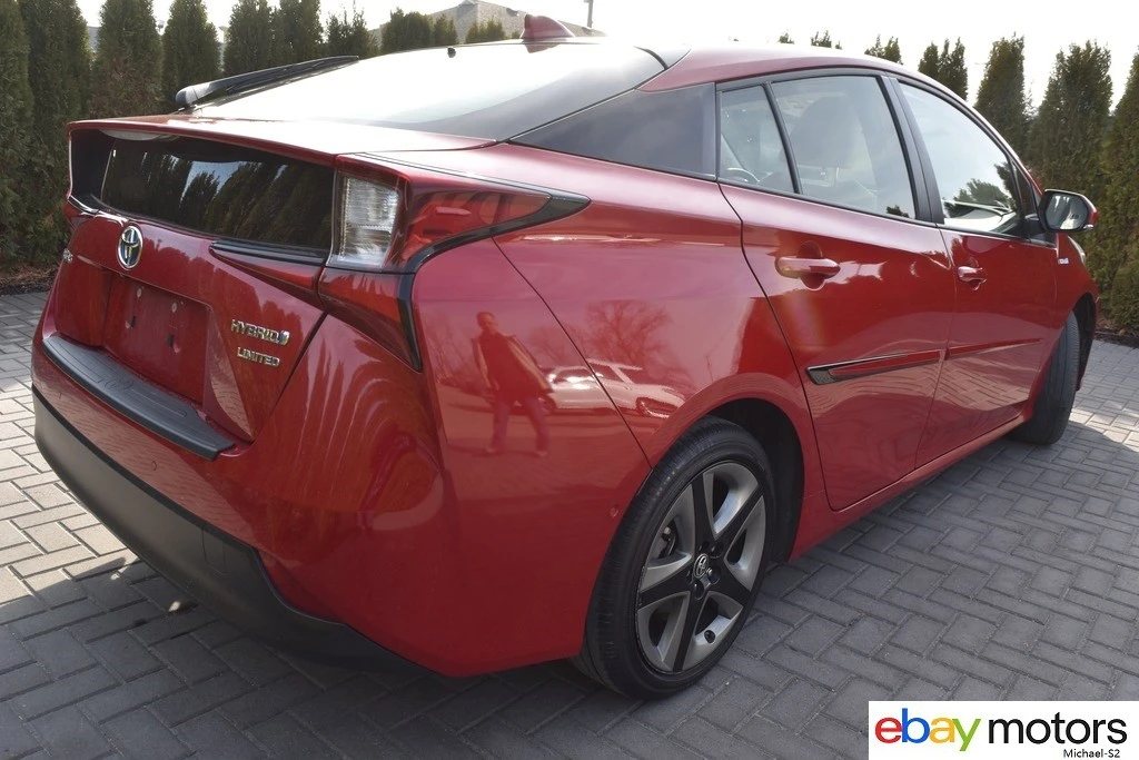 2021 Toyota Prius 4th Gen - Image 5 of 21