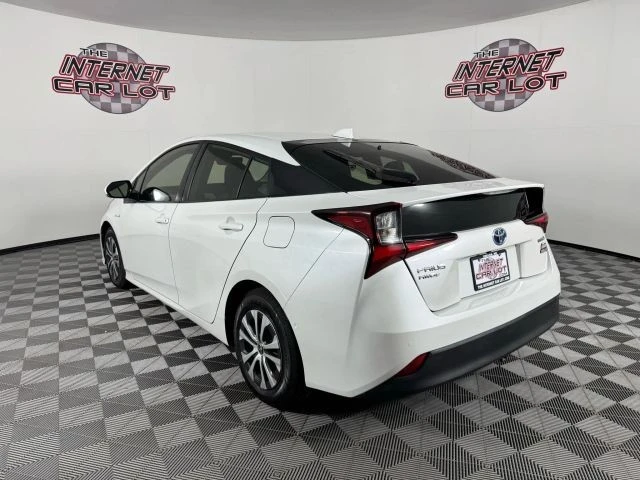 2021 Toyota Prius 4th Gen - Image 5 of 21