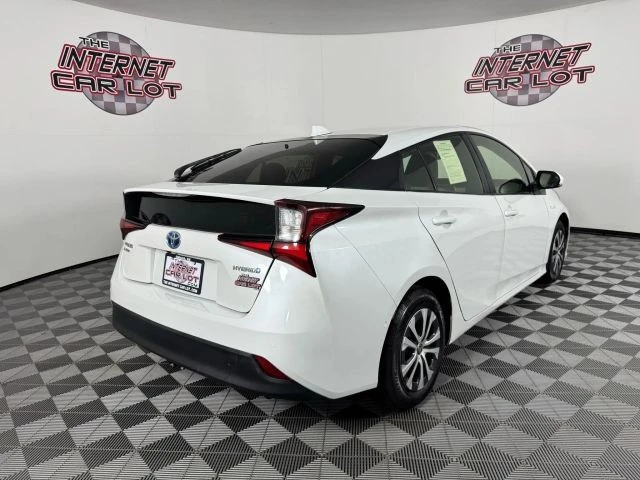 2021 Toyota Prius 4th Gen - Image 7 of 12