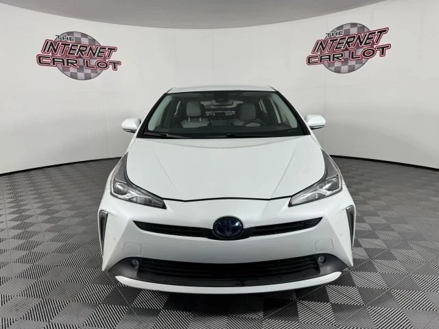 2021 Toyota Prius 4th Gen - Image 2 of 21