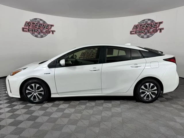 2021 Toyota Prius 4th Gen - Image 4 of 21