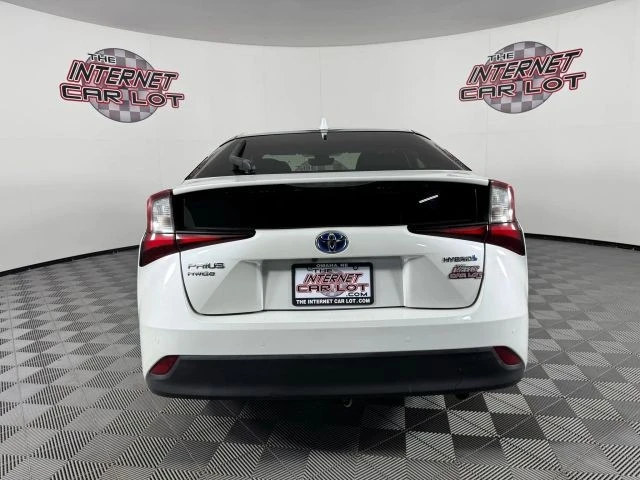 2021 Toyota Prius 4th Gen - Image 6 of 21