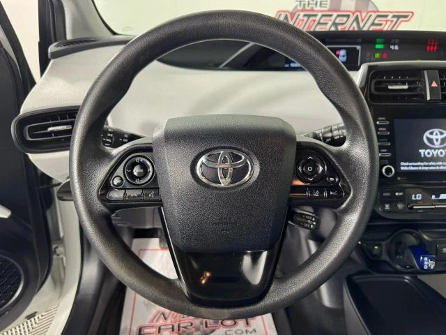 2021 Toyota Prius 4th Gen - Image 13 of 21