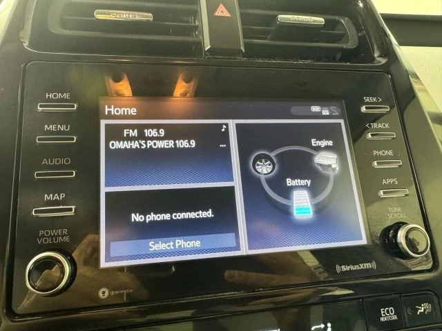 2021 Toyota Prius 4th Gen - Image 19 of 21