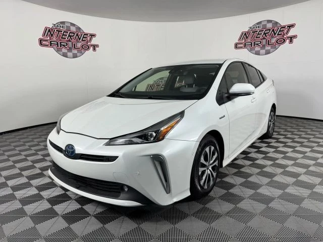 2021 Toyota Prius 4th Gen - Image 3 of 12