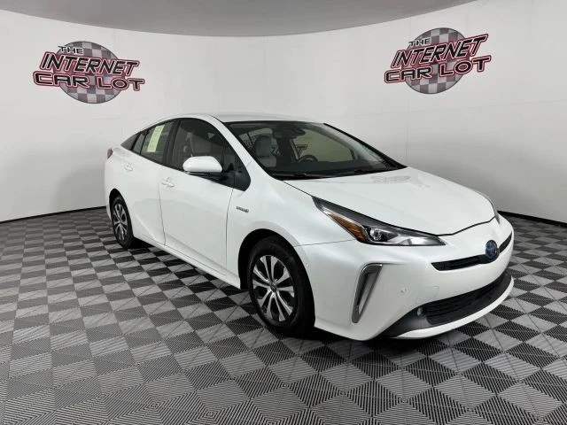 2021 Toyota Prius 4th Gen - Image 9 of 12