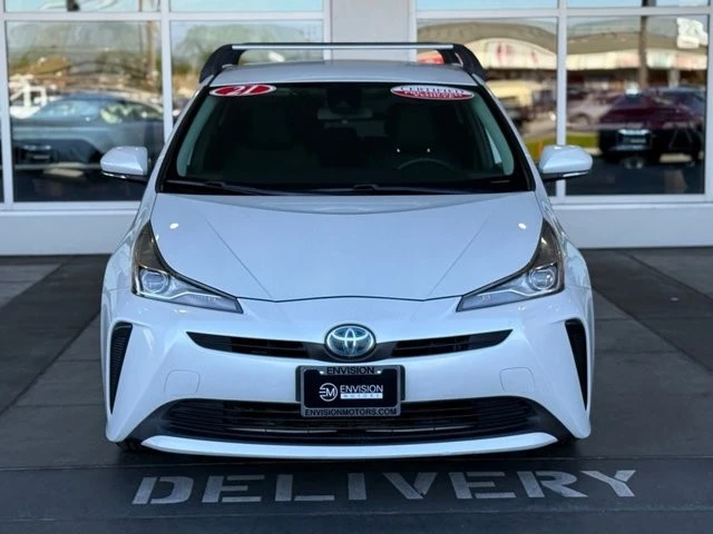 2021 Toyota Prius 4th Gen - Image 5 of 12