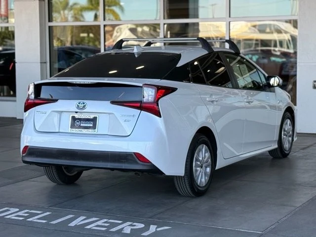 2021 Toyota Prius 4th Gen - Image 12 of 12