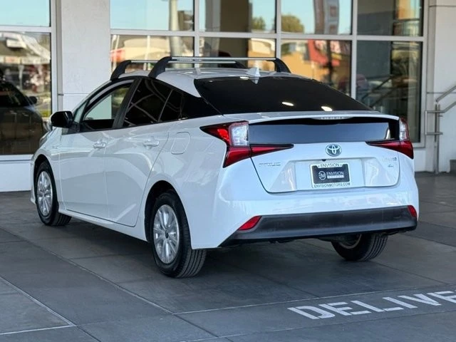 2021 Toyota Prius 4th Gen - Image 9 of 12