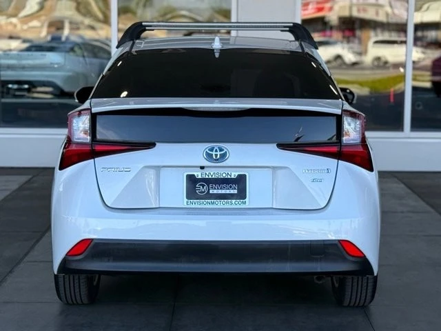 2021 Toyota Prius 4th Gen - Image 10 of 12