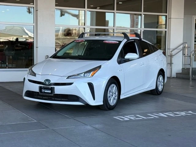 2021 Toyota Prius 4th Gen - Image 3 of 12