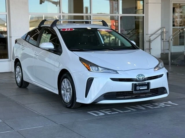 2021 Toyota Prius 4th Gen - Image 7 of 12