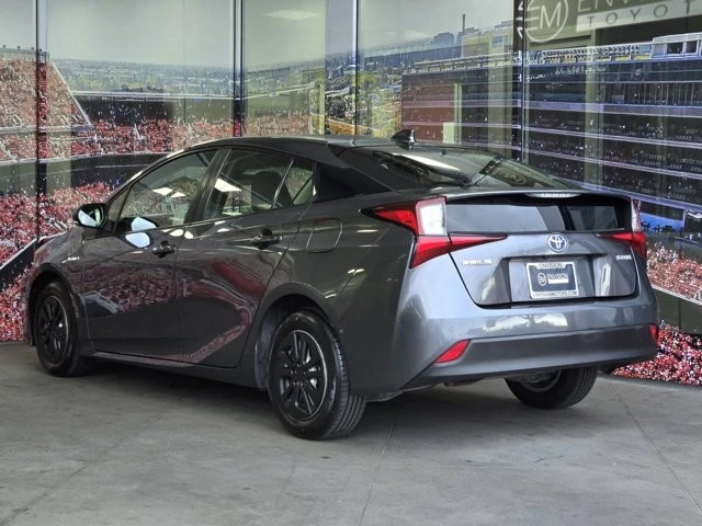 2021 Toyota Prius 4th Gen - Image 6 of 12