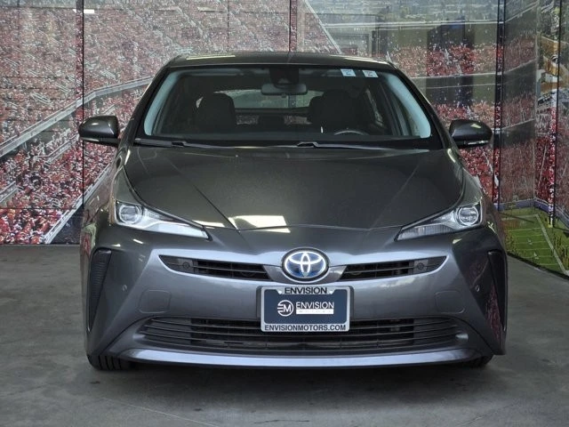 2021 Toyota Prius 4th Gen - Image 3 of 12
