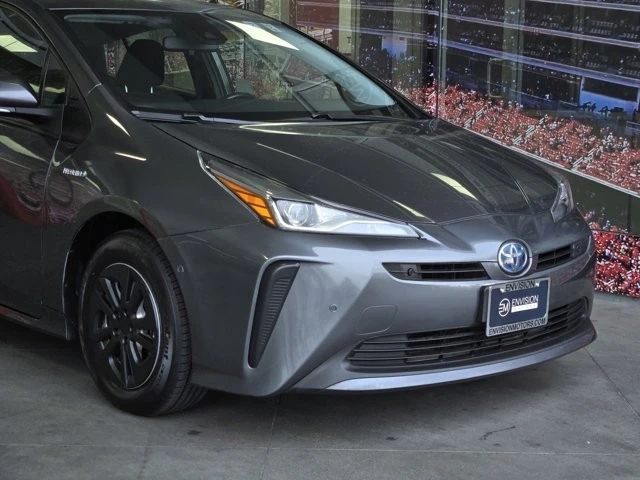 2021 Toyota Prius 4th Gen - Image 2 of 12