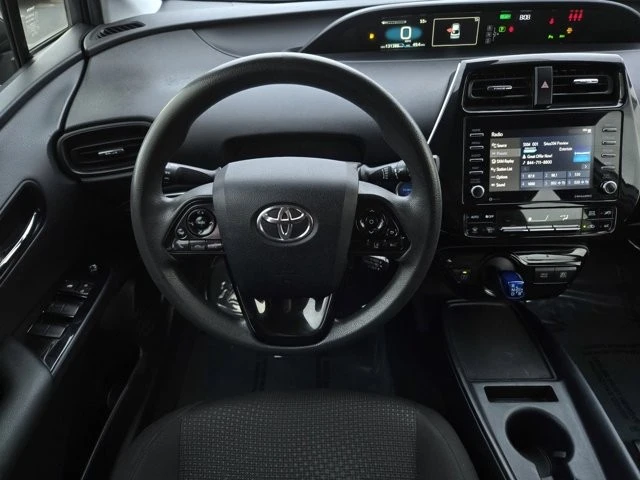 2021 Toyota Prius 4th Gen - Image 12 of 12