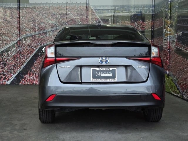2021 Toyota Prius 4th Gen - Image 7 of 12