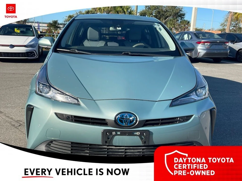 2021 Toyota Prius 4th Gen - Image 2 of 10
