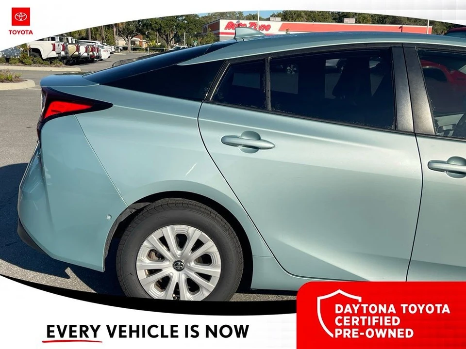 2021 Toyota Prius 4th Gen - Image 10 of 10