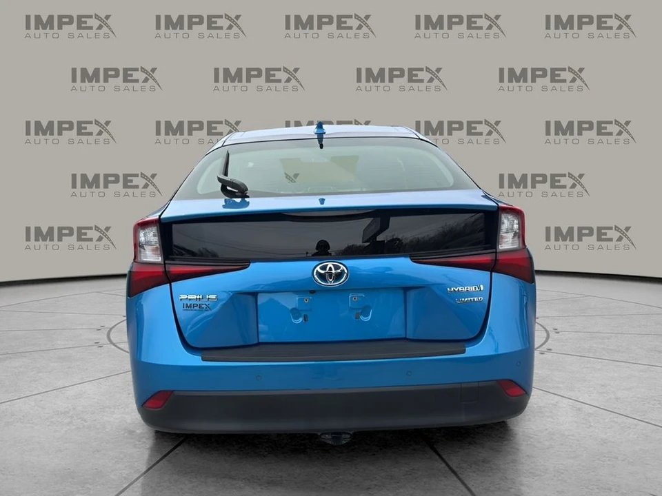 2021 Toyota Prius 4th Gen - Image 4 of 21