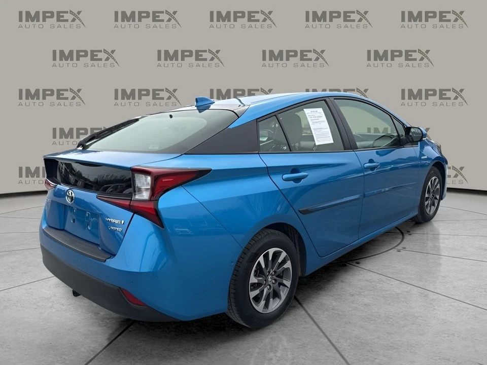 2021 Toyota Prius 4th Gen - Image 5 of 21