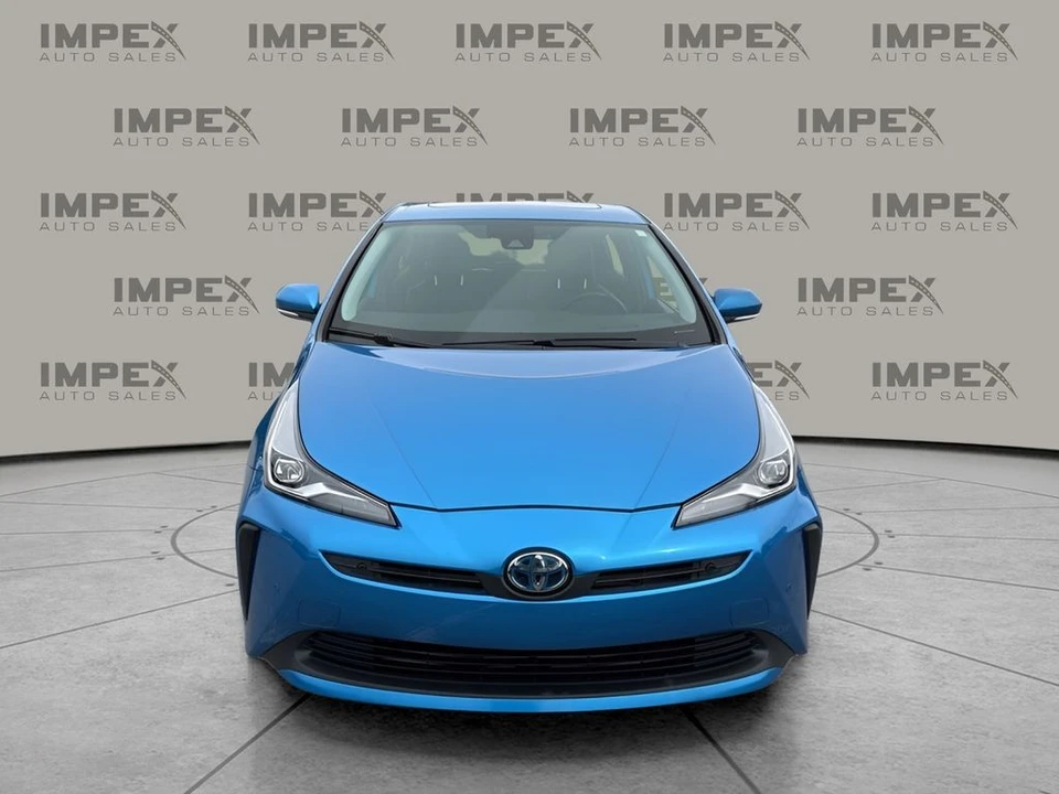 2021 Toyota Prius 4th Gen - Image 8 of 12