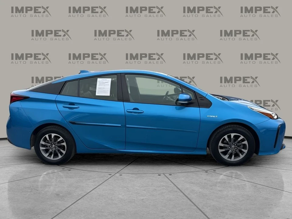 2021 Toyota Prius 4th Gen - Image 6 of 21