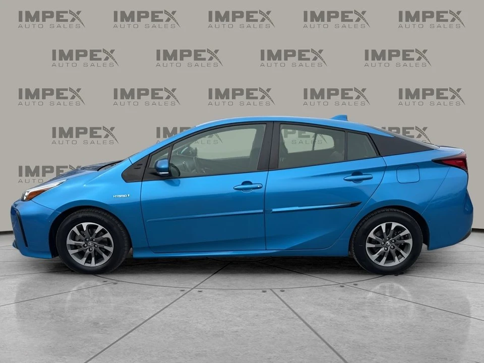 2021 Toyota Prius 4th Gen - Image 2 of 21