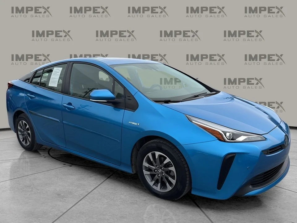 2021 Toyota Prius 4th Gen - Image 7 of 21