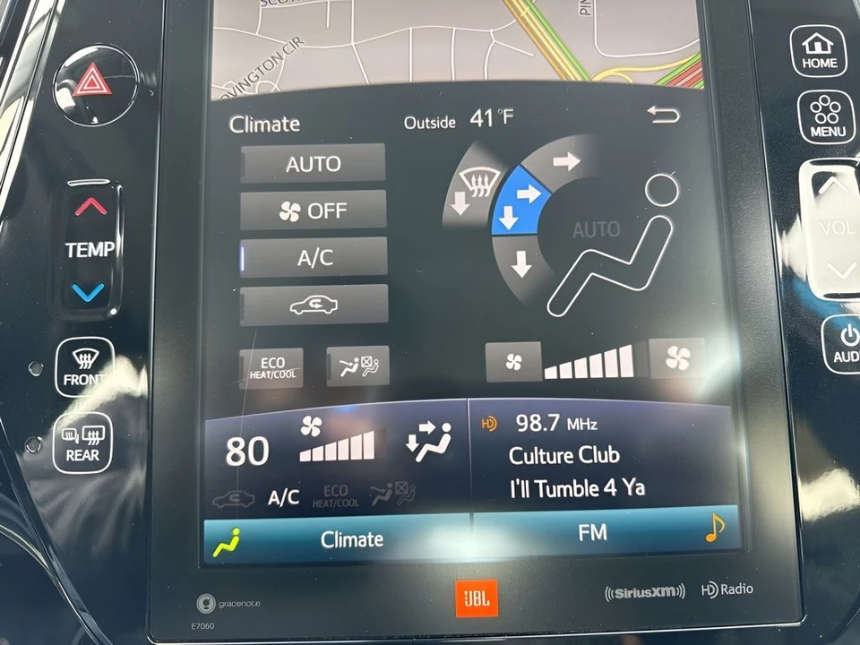 2021 Toyota Prius 4th Gen - Image 19 of 21