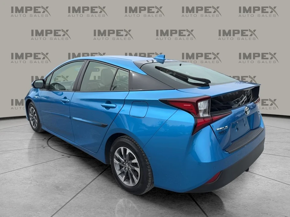2021 Toyota Prius 4th Gen - Image 3 of 12
