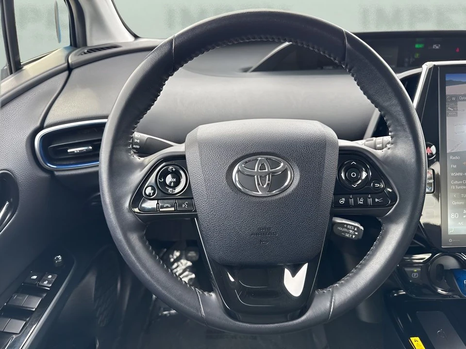 2021 Toyota Prius 4th Gen - Image 14 of 21