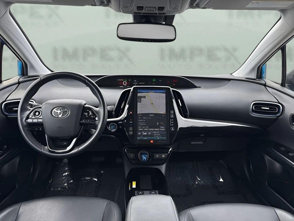 2021 Toyota Prius 4th Gen - Image 13 of 21