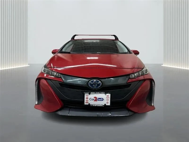 2021 Toyota Prius 4th Gen - Image 8 of 12