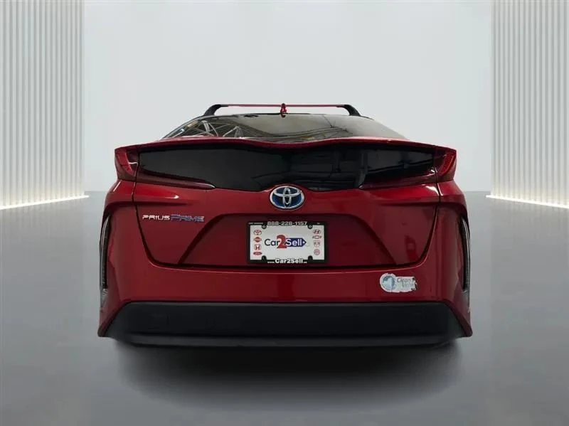 2021 Toyota Prius 4th Gen - Image 4 of 12