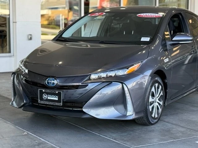 2021 Toyota Prius 4th Gen - Image 4 of 21