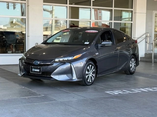 2021 Toyota Prius 4th Gen - Image 2 of 12