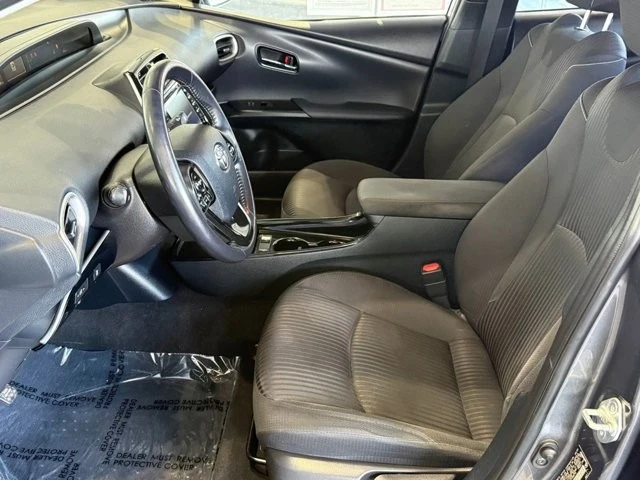 2021 Toyota Prius 4th Gen - Image 20 of 21