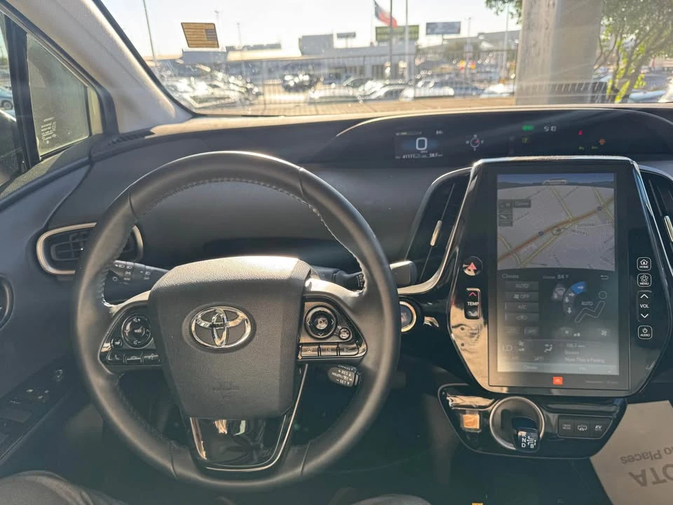2021 Toyota Prius 4th Gen - Image 5 of 5