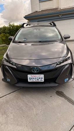 2021 Toyota Prius 4th Gen - Image 4 of 11