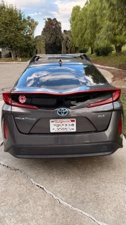 2021 Toyota Prius 4th Gen - Image 5 of 11
