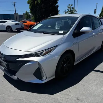 2021 Toyota Prius Prime XLE