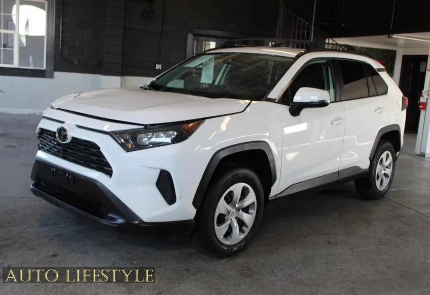 2021 Toyota RAV4 5th Gen - Image 3 of 21