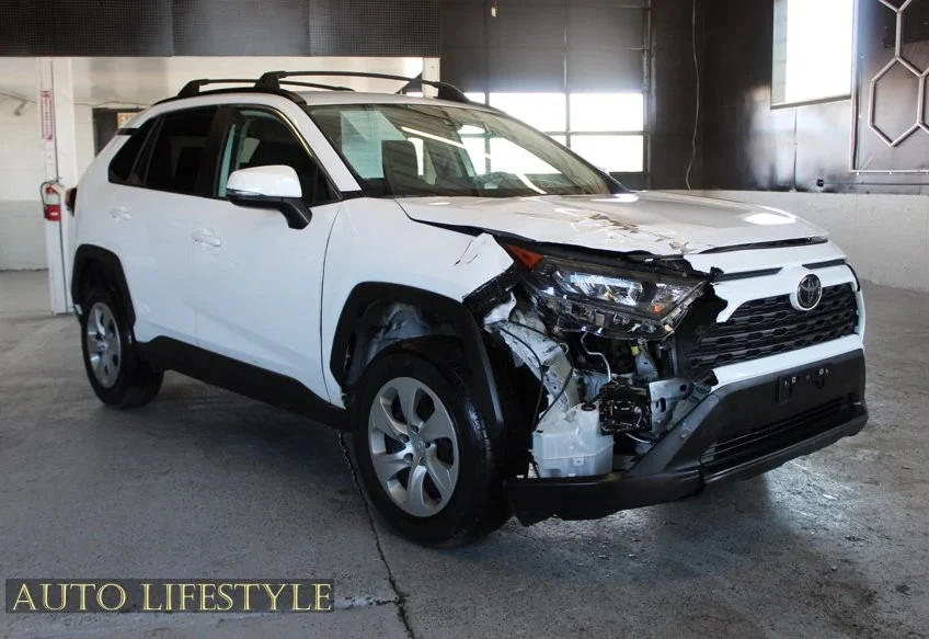 2021 Toyota RAV4 5th Gen - Image 2 of 21