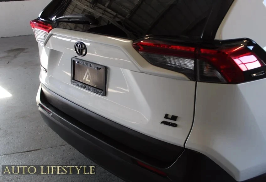 2021 Toyota RAV4 5th Gen - Image 21 of 21