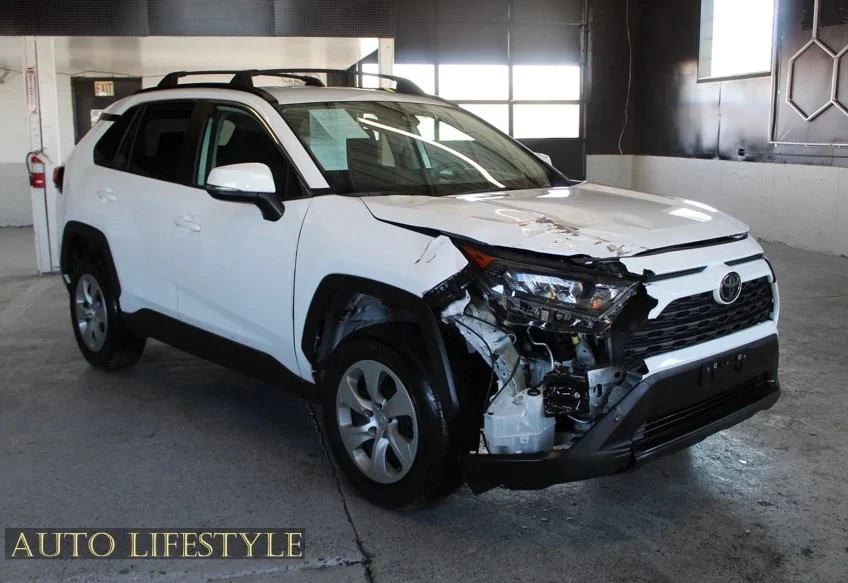 2021 Toyota RAV4 5th Gen - Image 4 of 21