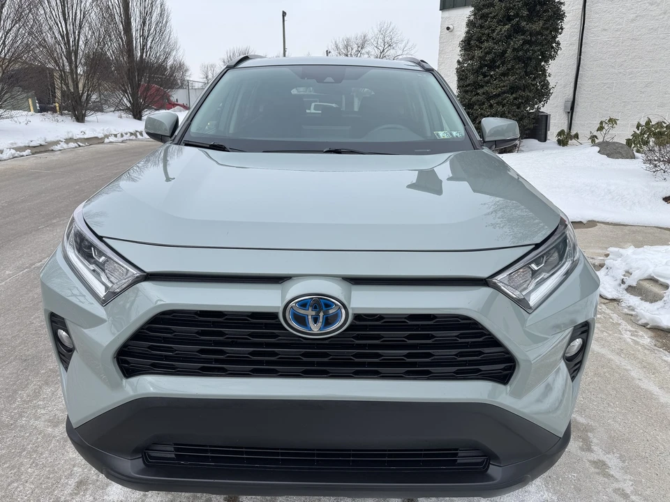 2021 Toyota RAV4 5th Gen - Image 9 of 21