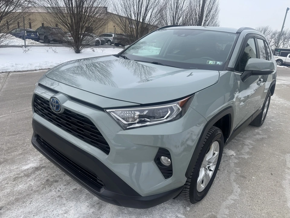 2021 Toyota RAV4 5th Gen - Image 7 of 21